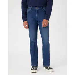 Wrangler: Прямые джинсы 