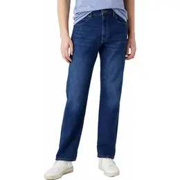 Wrangler: Классические джинсы 