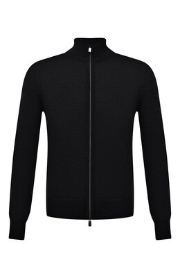 Canali: Кардиган из шерсти 