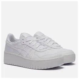 ASICS: Белые кеды  Japan S PF
