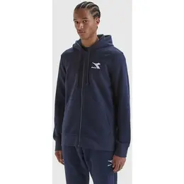 Diadora: Синяя толстовка 