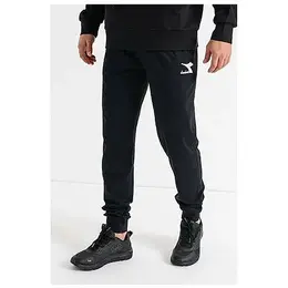 Diadora: Чёрные брюки 