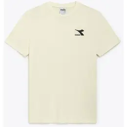 Diadora: Белая футболка 