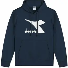 Diadora: Синяя толстовка 