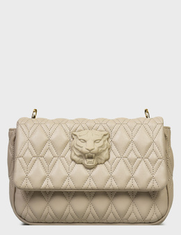 JUST CAVALLI: Сірі сумки 