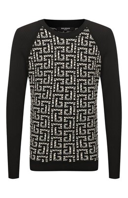 Balmain: Свитер из шерсти 