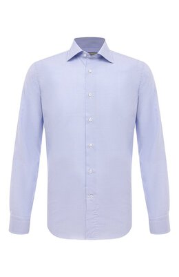 Canali: Хлопковая рубашка 