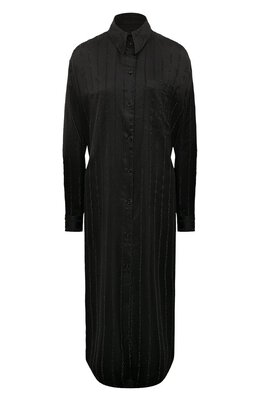 Filles A Papa: Атласная рубашка 