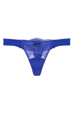 La Perla: Синие трусы 