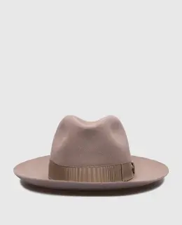 Borsalino: Коричневая шляпа 