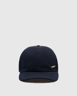 Borsalino: Синяя кепка 