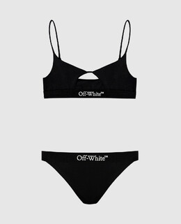 Off-White: Купальники 