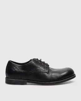 Dolce&Gabbana: Чорні туфлі 