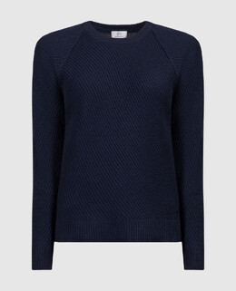 Woolrich: Синий свитер 
