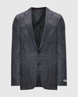 Canali: Серые пиджаки 