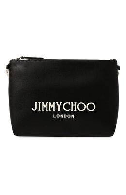Jimmy Choo: Чёрная сумка  Callie