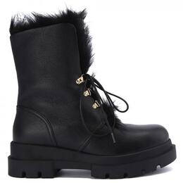 Giuseppe Zanotti: Чёрные ботинки 