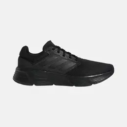 adidas: Чёрные кроссовки 