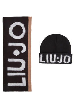 LIU JO: Чёрная шапка 