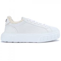 Casadei: Белые кроссовки 