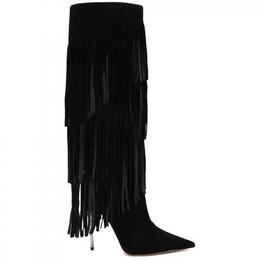 Casadei: Чёрные сапоги 