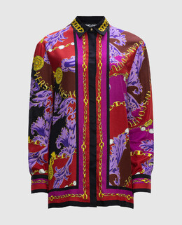 Versace Jeans Couture: Блузки 