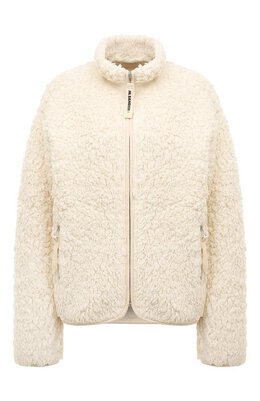 Jil Sander: Хлопковая толстовка 