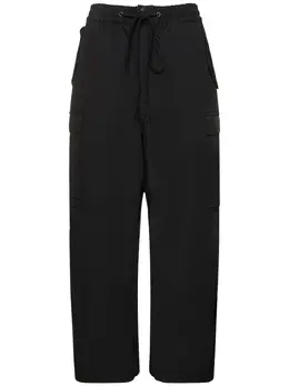 JUNYA WATANABE: Прямые брюки 