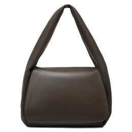 Officine Creative: Коричневая спортивная сумка 
