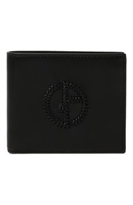 Giorgio Armani: Чёрный кошелёк 