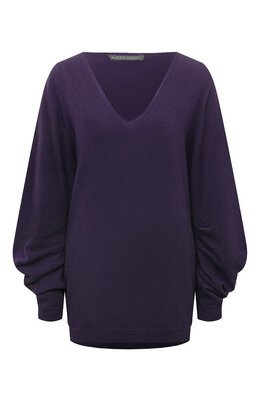 Alberta Ferretti: Свитер из шерсти 