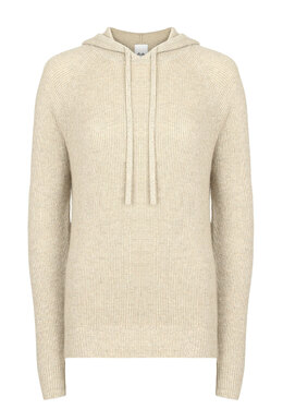 ALLUDE: Трикотажный свитер 