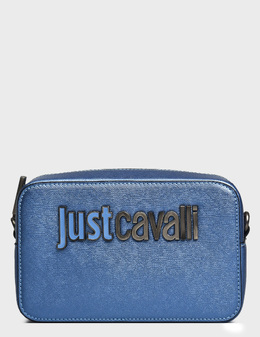 JUST CAVALLI: Блакитні сумки 