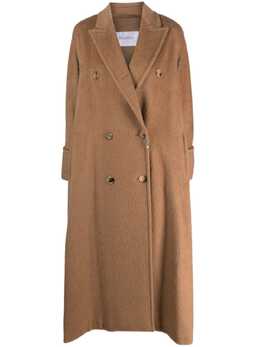 Max Mara: Двубортное пальто 