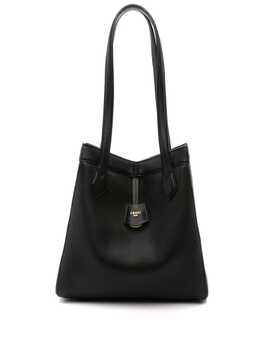 FENDI: Чёрная сумка 