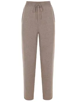 MIR CASHMERE: Кашемировые брюки 