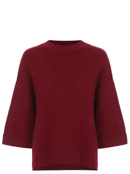 MIR CASHMERE: Кашемировый свитер 