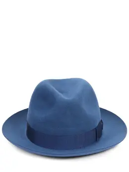 BORSALINO: Синяя шляпа 