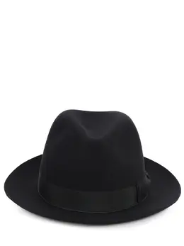 BORSALINO: Чёрная шляпа 