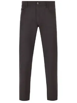 CANALI: Джинсы из шерсти 