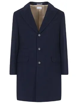 BRUNELLO CUCINELLI: Кашемировое пальто 