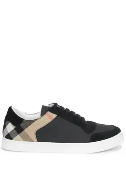 BURBERRY: Кеды 