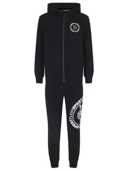 PLEIN SPORT: Хлопковый костюм 