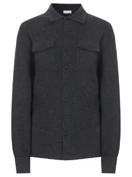 MIR CASHMERE: Кашемировая рубашка 