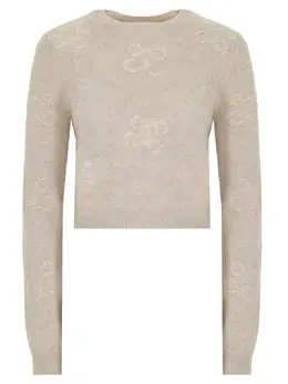 AND THE BRAND: Кашемировый свитер 