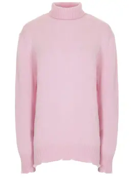 AND THE BRAND: Кашемировый свитер 
