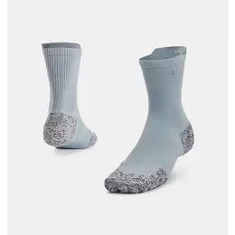 Under Armour: Голубые носки 