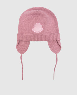 Moncler ENFANT: Шапки 