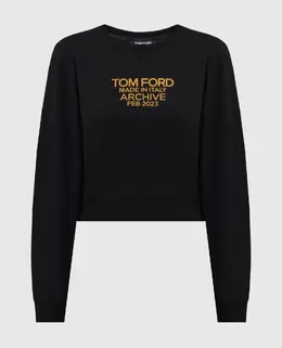 Tom Ford: Чорні світшоти 