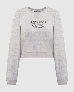 Tom Ford: Сірі світшоти 